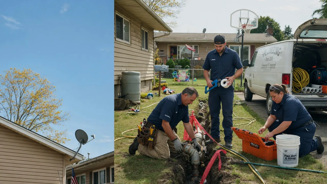 Garbage Disposal Replacement in Hebron, IN near me